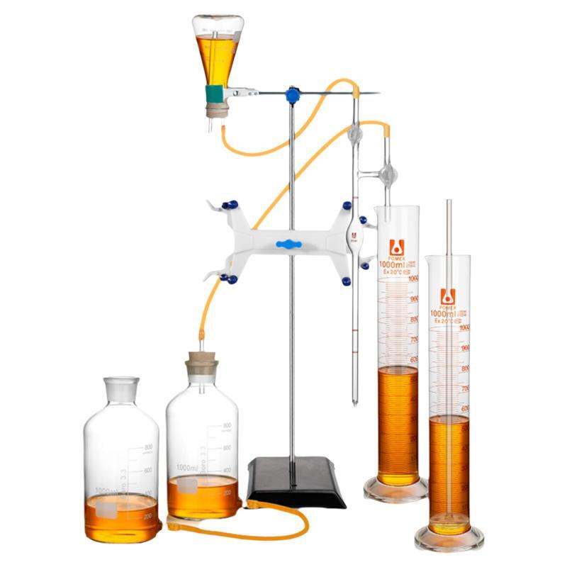 Professional Soil Particle Analyzer Environmental Testing Tool