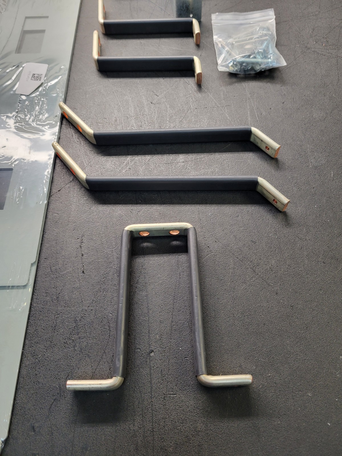 Eaton KPRL4FD-A Hardware Kit.