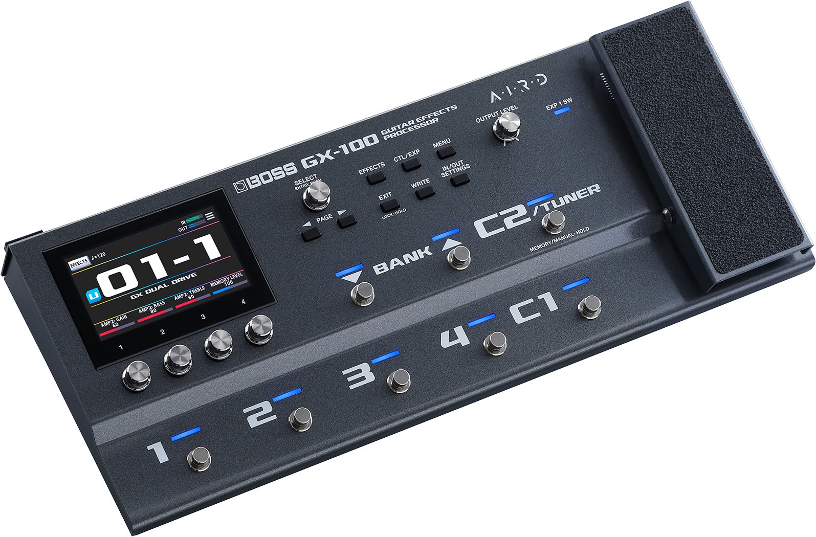 BOSS GX-100 Multi-Effects Pedal