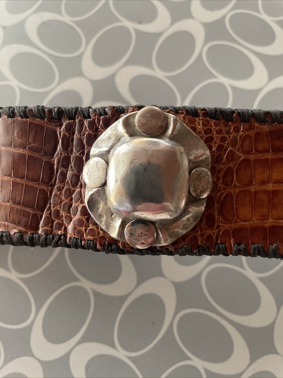 One Of A Kind, Custom Made Bracelet