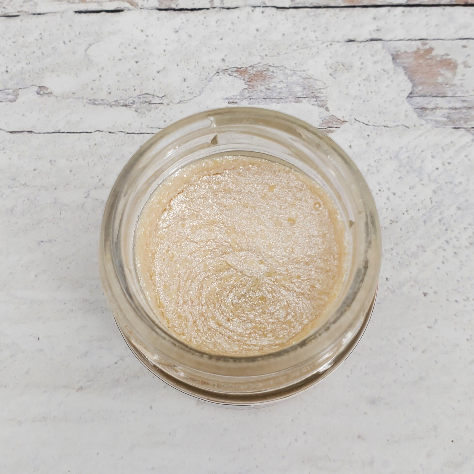 Sparkling Silver | Chameleon Wax Paste | Pentart Gilding Wax Metallic