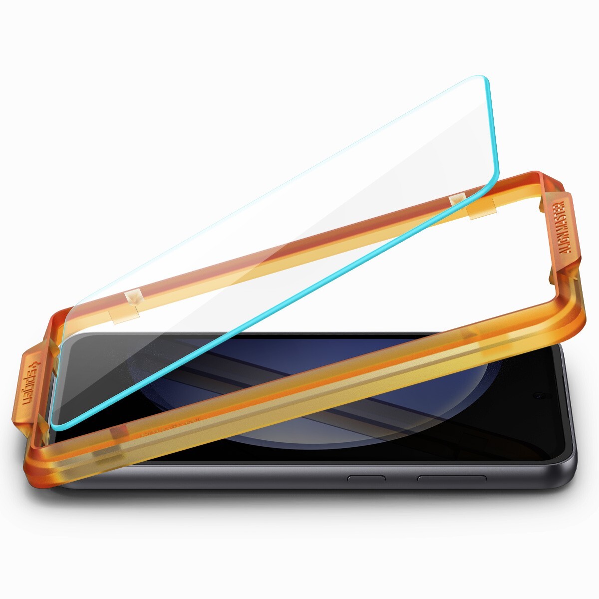 Spigen [GlasTR AlignMaster] Screen Protector | for Samsung Galaxy S23 FE