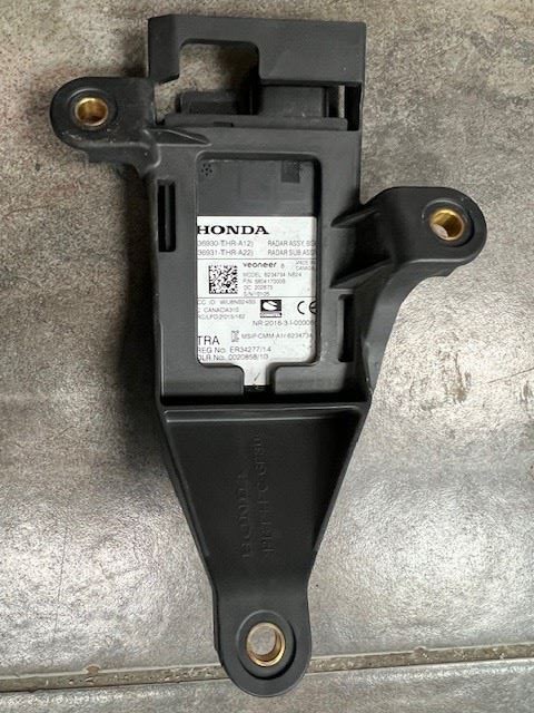 Passenger Camera/Projector Radar Unit Rear Fits 21-24 ODYSSEY 315716