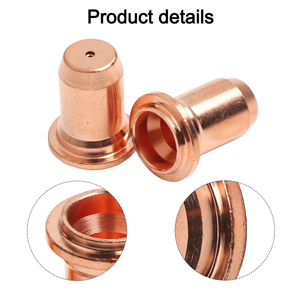 Precision Plasma Torch Components Suitable for a Range of Cutting Applications