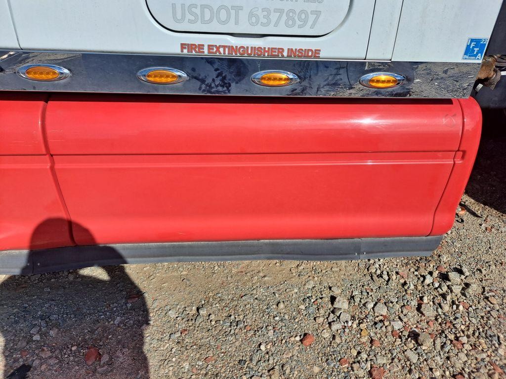 For 2007 PETERBILT 387 SIDE FAIRING Left ,  GA
