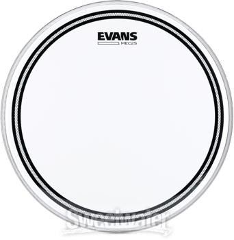 Evans EC2S Marching Tenor Drumhead Pack