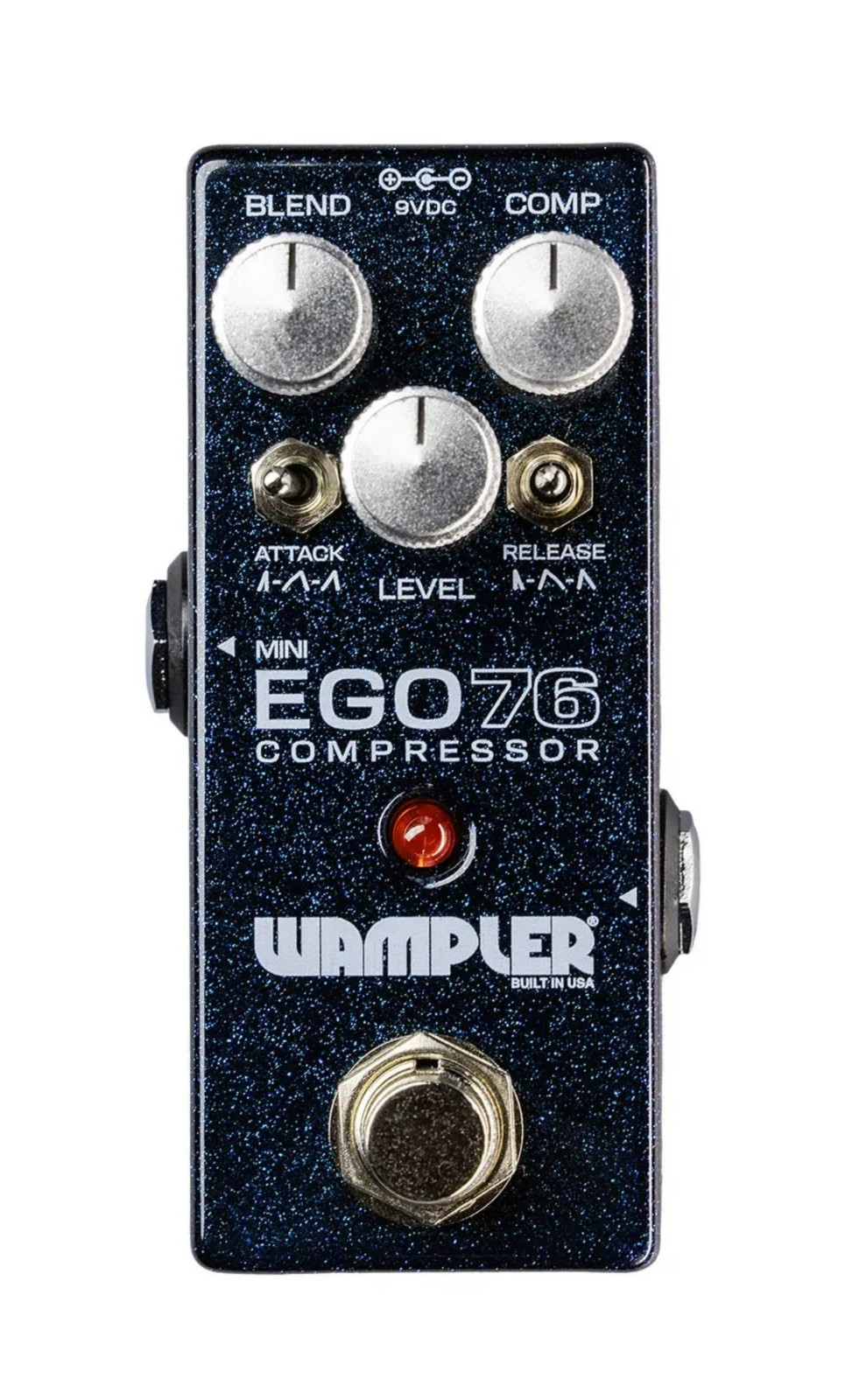 Wampler Mini Ego 76 Compressor, BRAND NEW IN BOX! FREE SHIPPING IN THE U.S.!