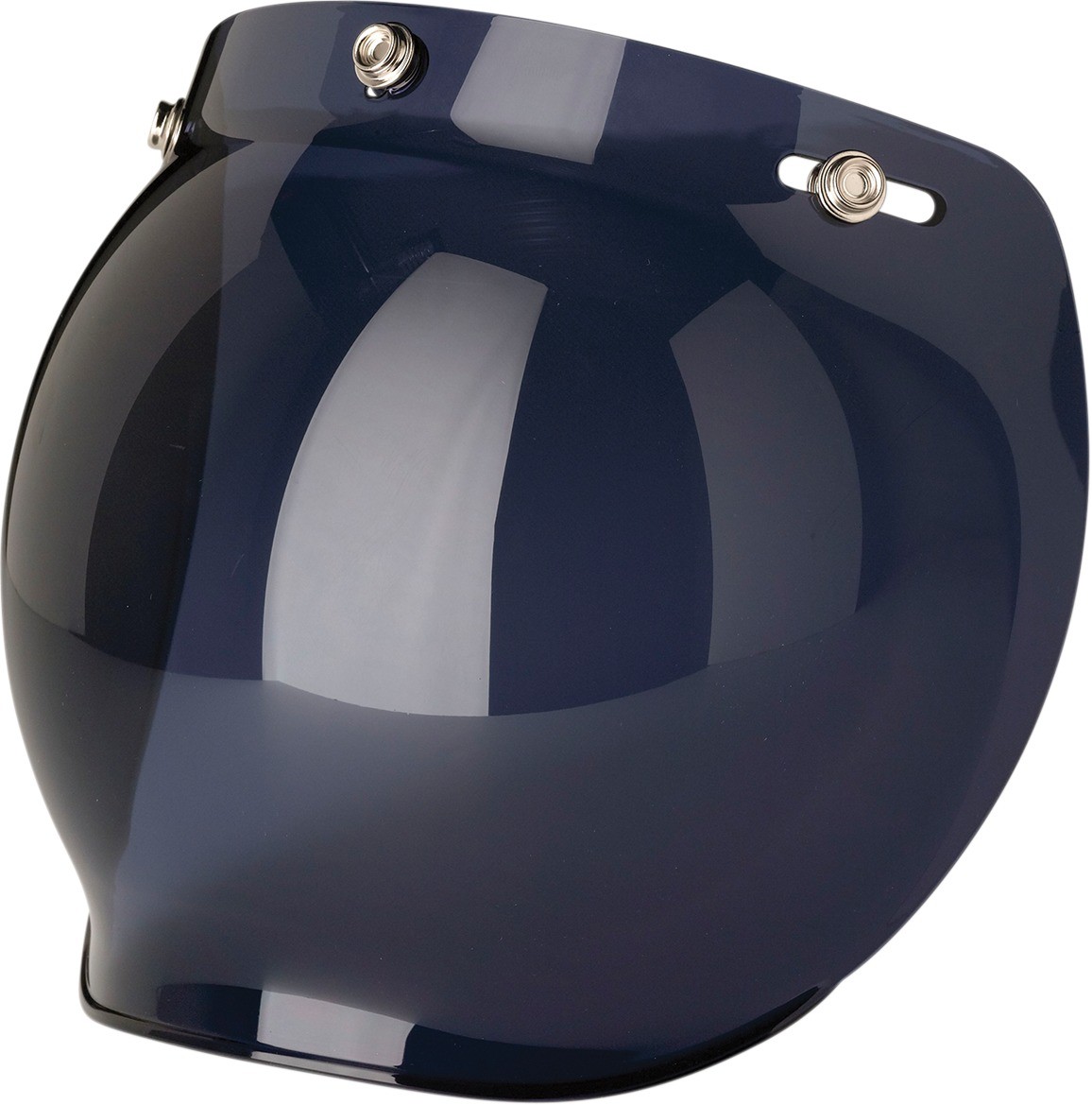 Z1R Bubble Shield for Jimmy Helmet - Smoke Motorcycle ATV/UTV Street 0130-0667