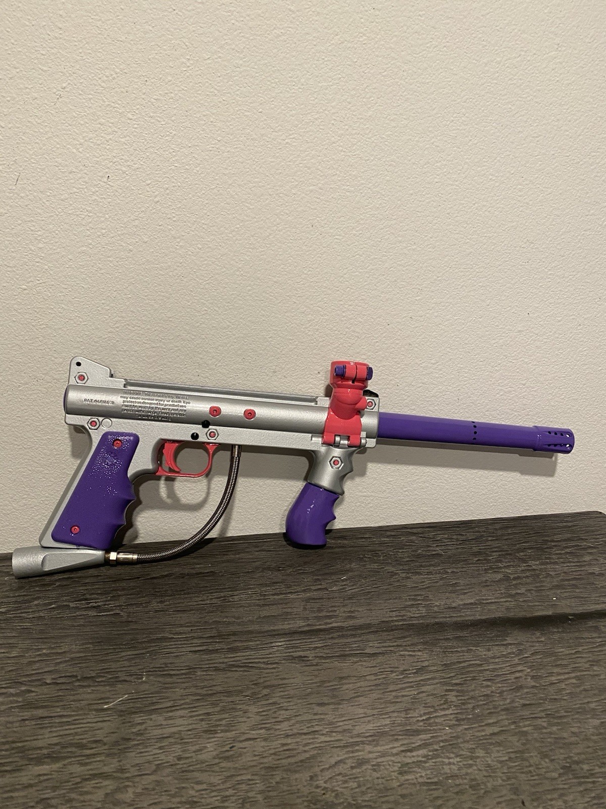 ***Newly Refurbished ***Tippmann 98 Custom ***Field Ready***