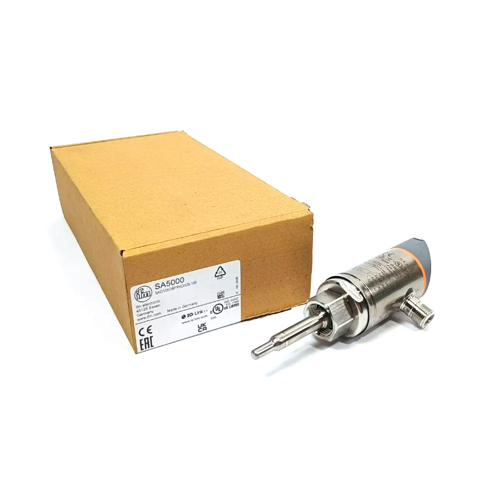 Brand new boxed ifm SA5000 sensor