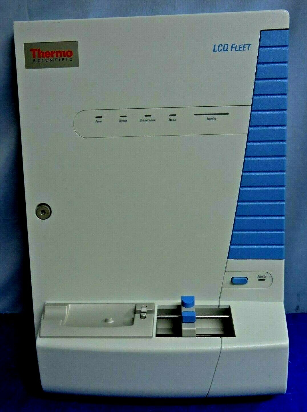 Thermo LCQ Fleet Ion Trap Mass Spectrometer Front Panel & Syringe Pump & Boards