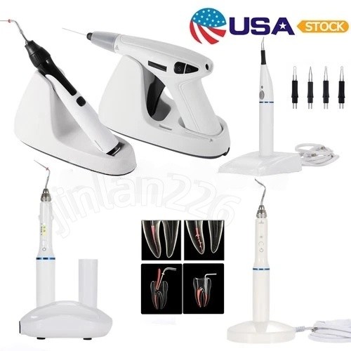 Dental Wireless Endo Obturation Gutta Percha System /Heated Pen/Teeth Gum Cutter