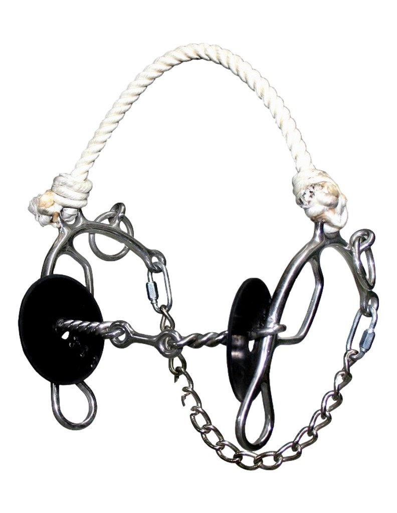 Reinsman Bit Josey Tear Drop Combinations 5 Silver 0112-0000
