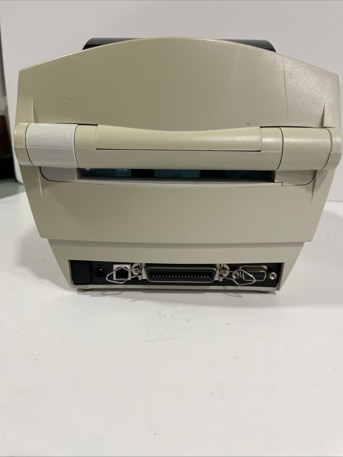 Zebra Technologies LP2844PSAT Thermal Label Printer NO AC ADAPTER, NO CABLES