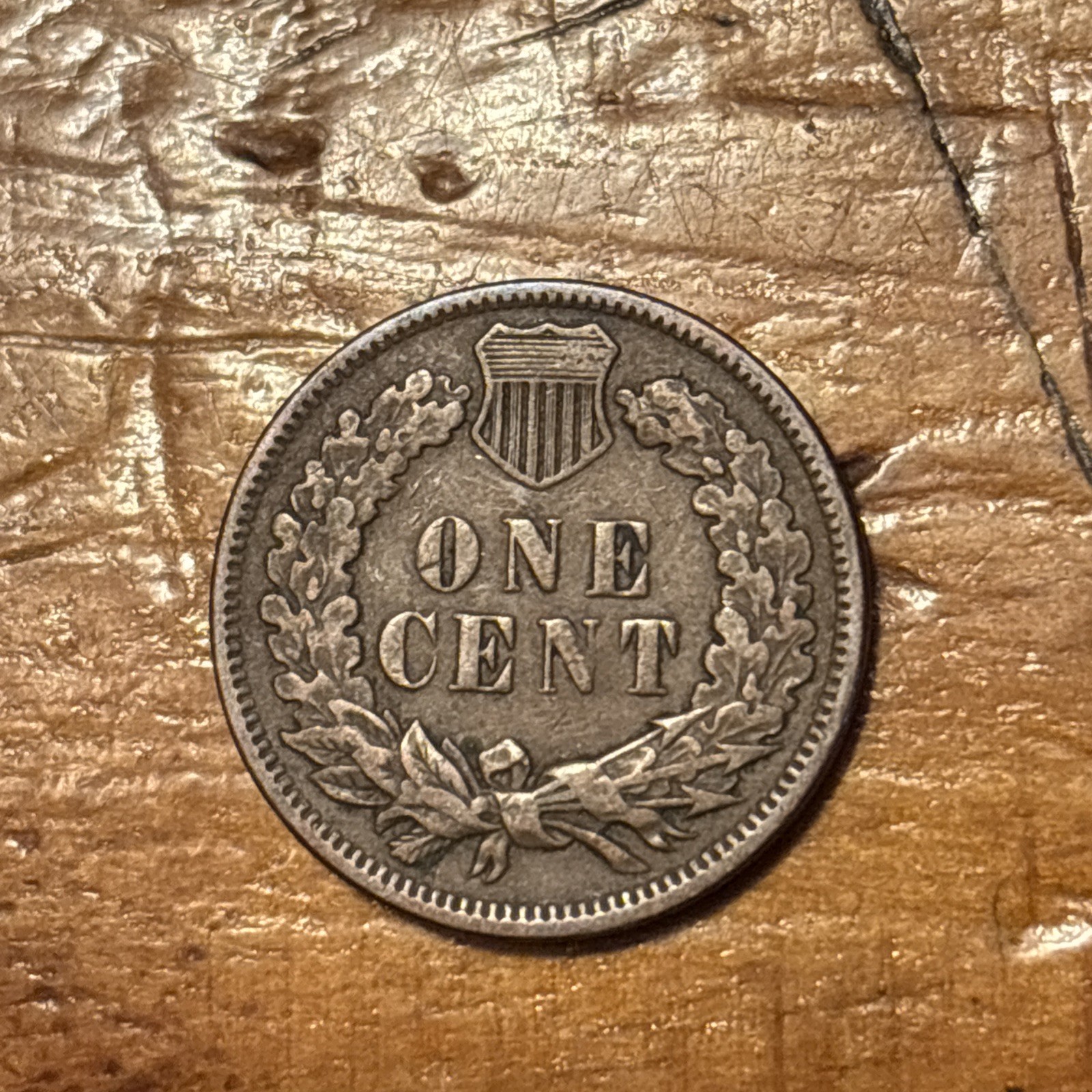 1906 1C Indian Cent