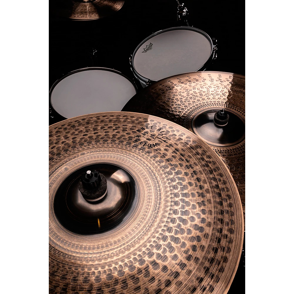MEINL Pure Alloy Custom Medium Crash 16 in.