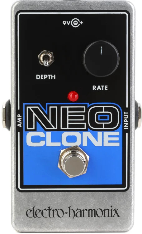 Electro-Harmonix Neo Clone Analog Chorus Pedal