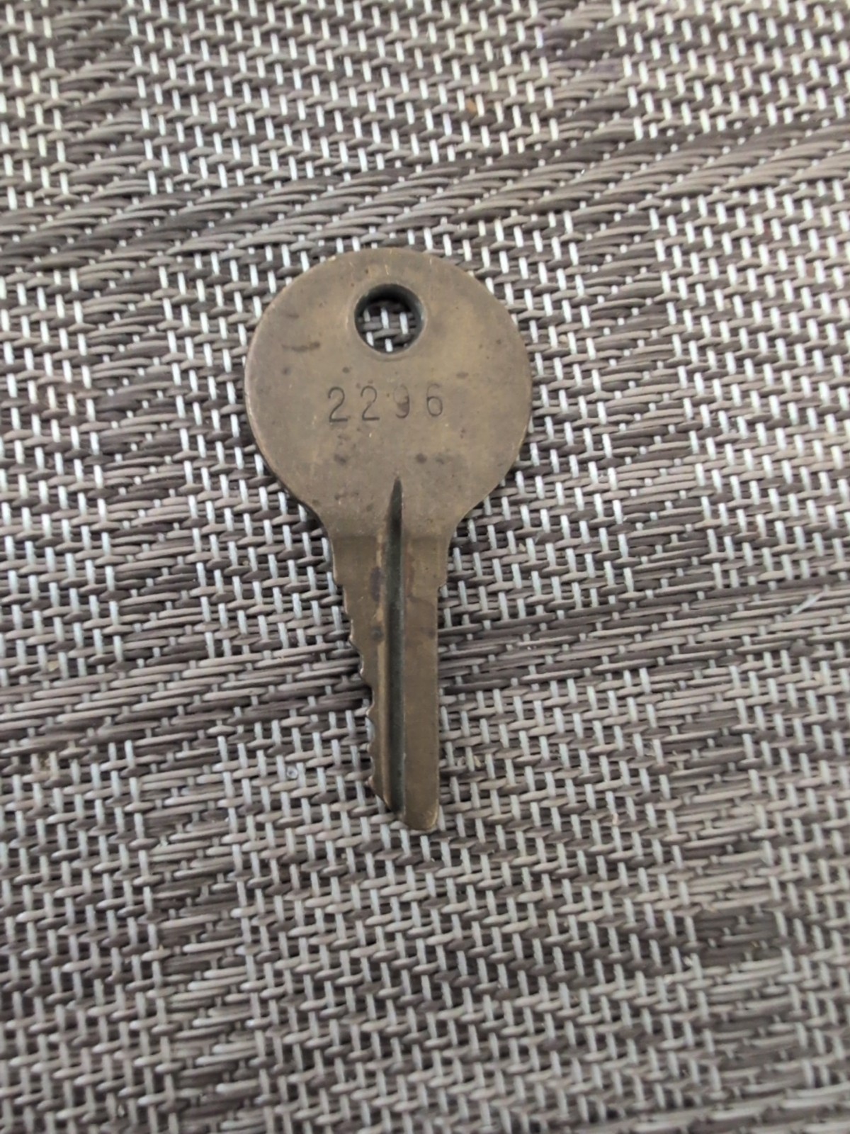 Reese Lock key 2296