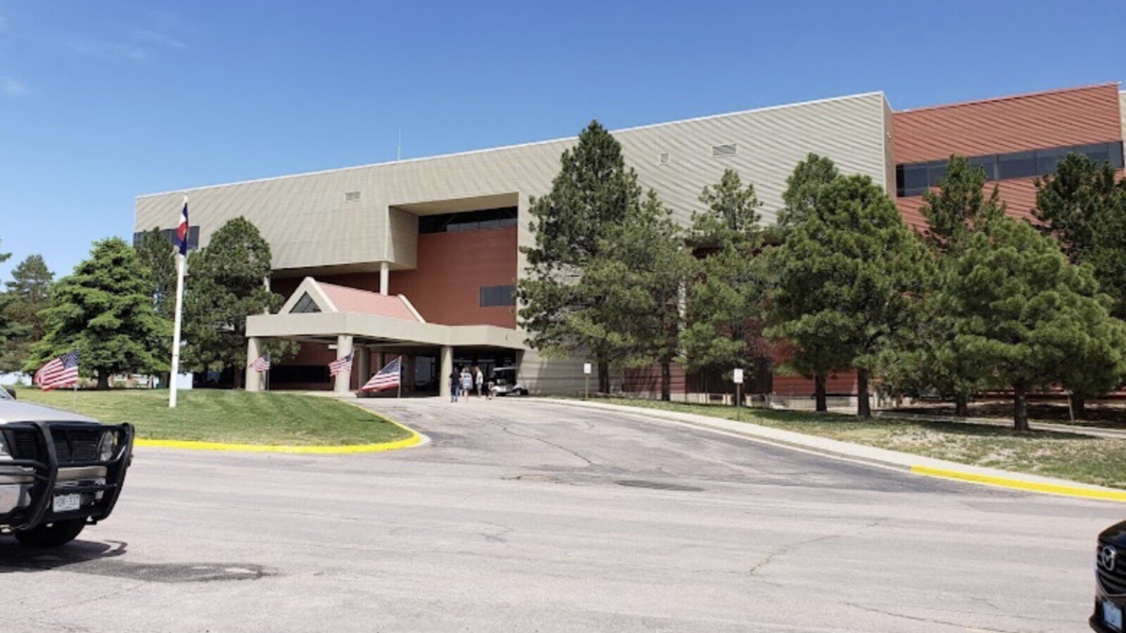 Advertisement Token - Arapahoe Park - Aurora, Colorado