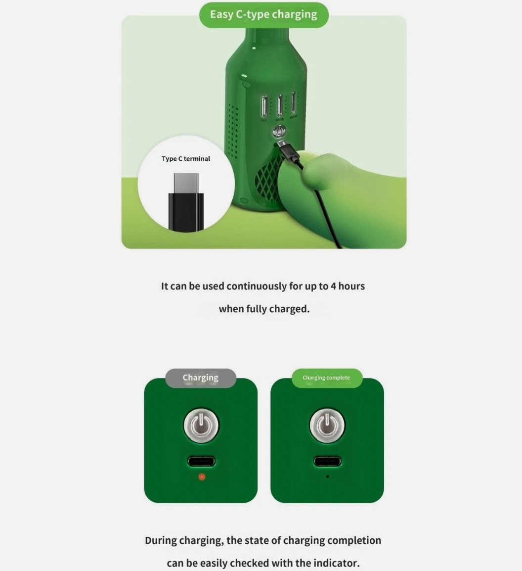 Hite Jinro Frog Toad Bluetooth Speaker Mic Karaoke USB Korean Soju