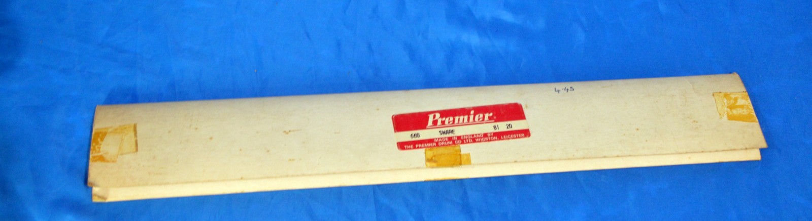 RARE Vintage Premier 660 snare wire for parallel throw mechanism seller ref: 003