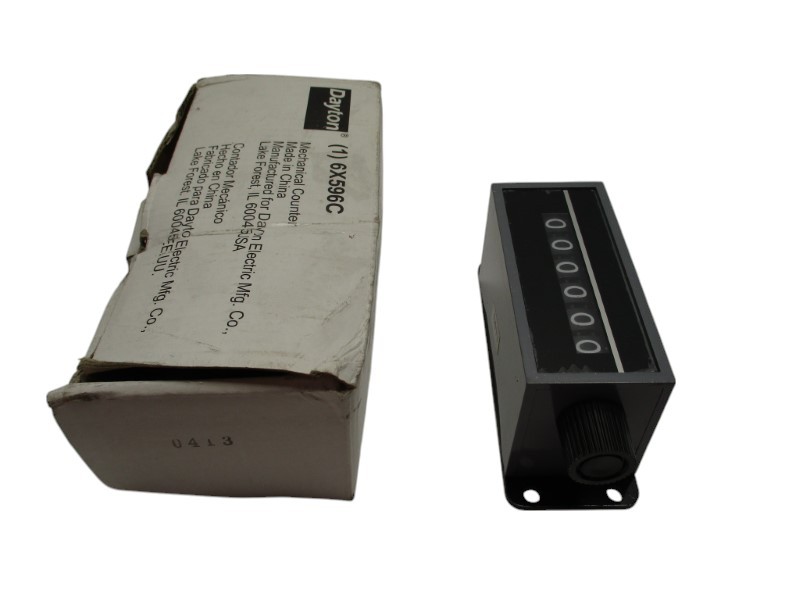 DAYTON 6X596C NSMP