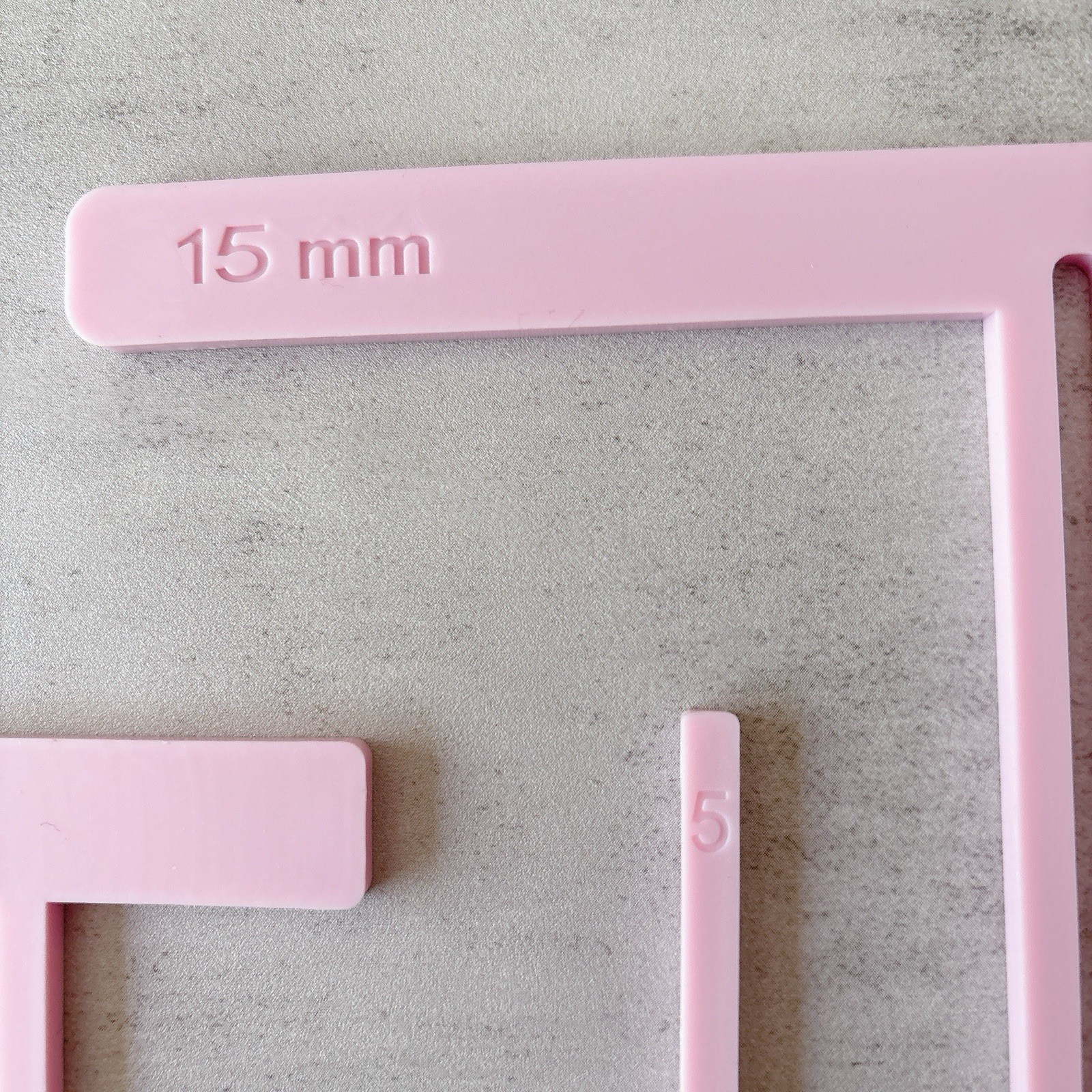 Bookbinding 6Pcs Easy Scrapbooking Tool for Starter, Complete Great Stencils and