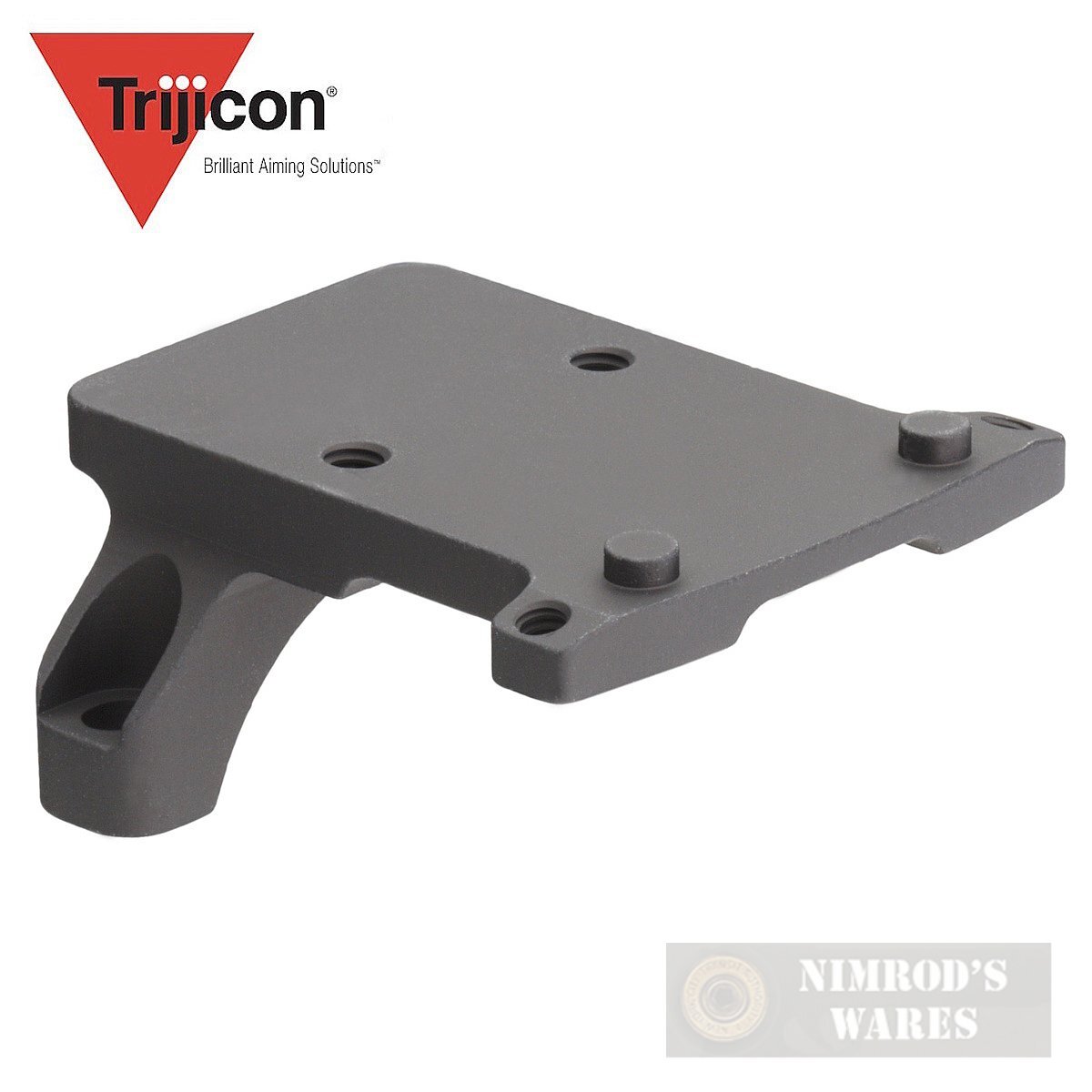 Trijicon RMR Mount for 3.5x35 4x32 5.5.x50 ACOGs w/ Boss RM35 FAST SHIP