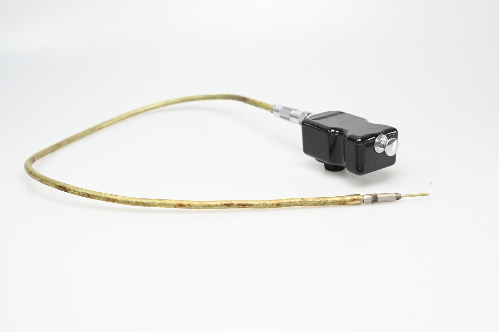Prontor Vintage Shutter Release Cable With Bulb Timer #G569