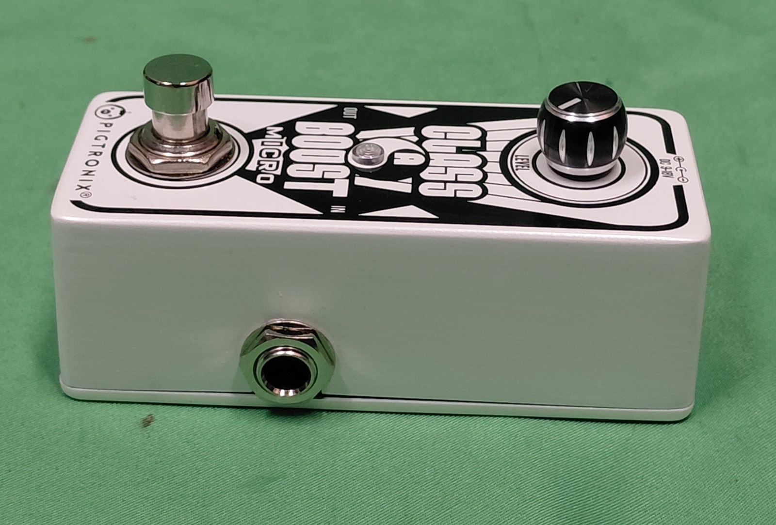 Pigtronix Class A Boost Pedal - With Box - Tested