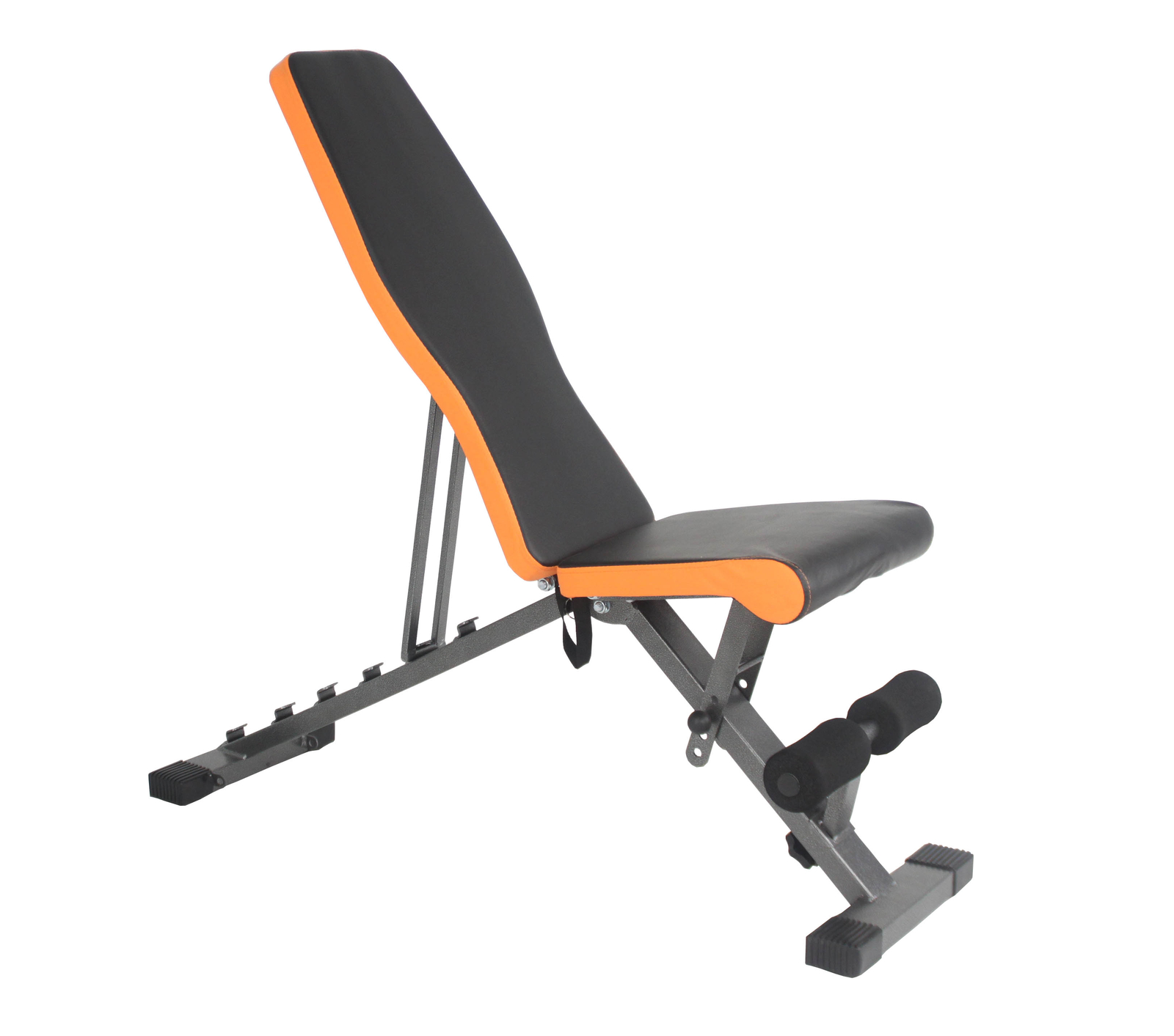 450 LBS Capacity Weight Bench, Adjustable Training Bench for Full Body Exercise