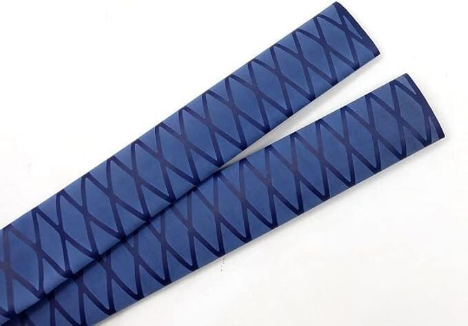 Fish Sport RodHandle Anti-slip Heat Shrink Sleeve Wraps Tube ProtectiveCover 39"