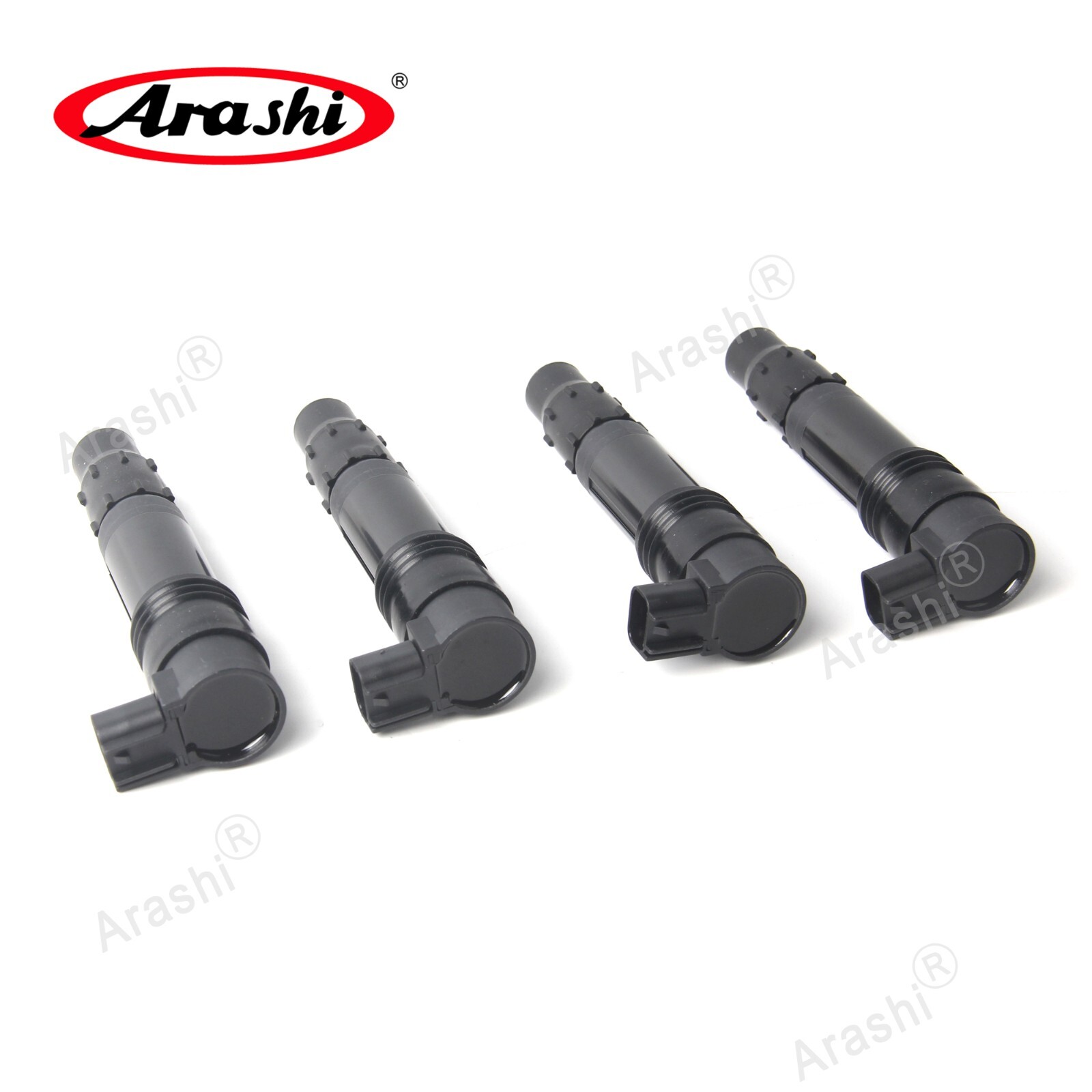 4x Ignition Coil Hat for Suzuki Hayabusa GSX1300R 1999-2012