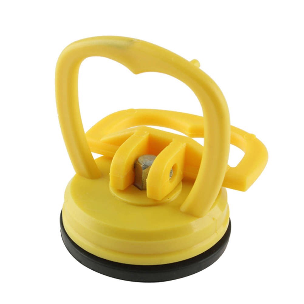 2X Suction Cup Dent Puller Pullers Metal Glass Lifter Powerful Popper Remover