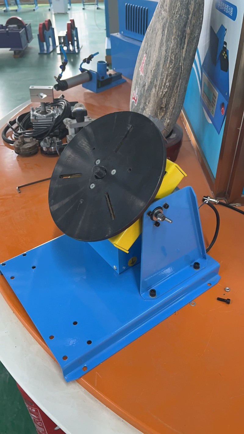 HD-10 Welding Positioner Welding Turntable Positioner Turntable
