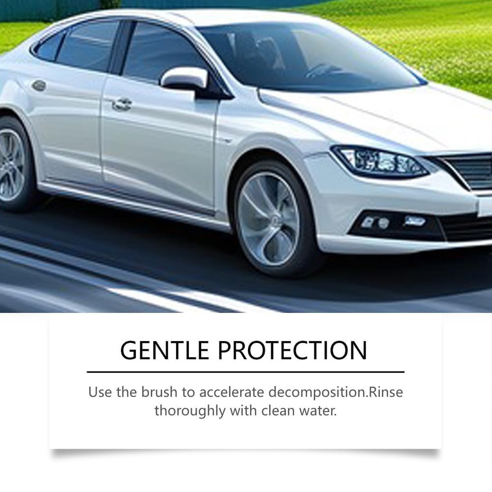 100ml Premium Rust Remover Spray for Car Wheels Metal Surfaces Effective Formula