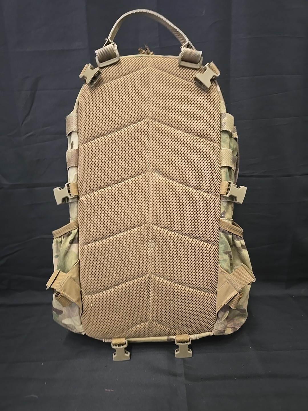 Tyr Tactical Huron SOF Assaulter's Sustainment Pack Multicam Incomplete #11