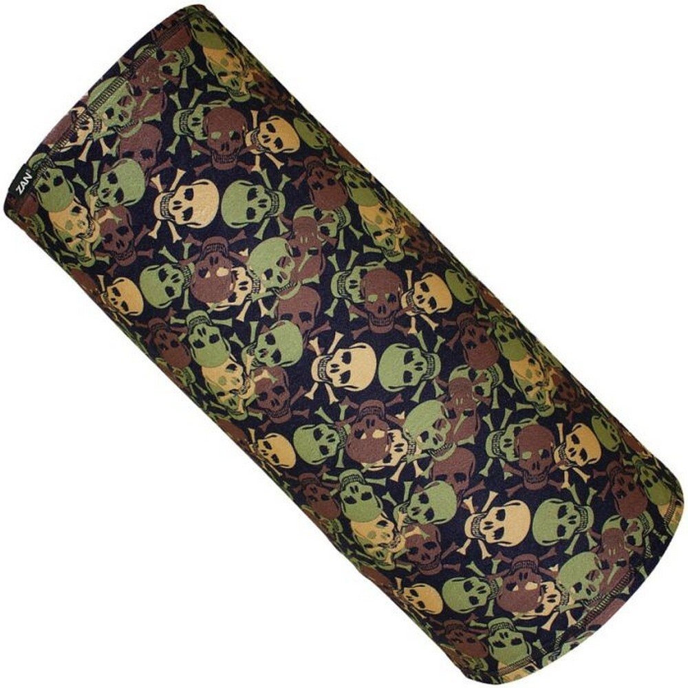 Zan Headgear SportFlex Motley Tube Camo Durable 50UPF Four-Way Stretch - TL418