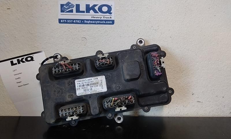 Replaces 2015 FREIGHTLINER M2 106 CHASSIS CONTROL MODULE (CCM) ,  CO