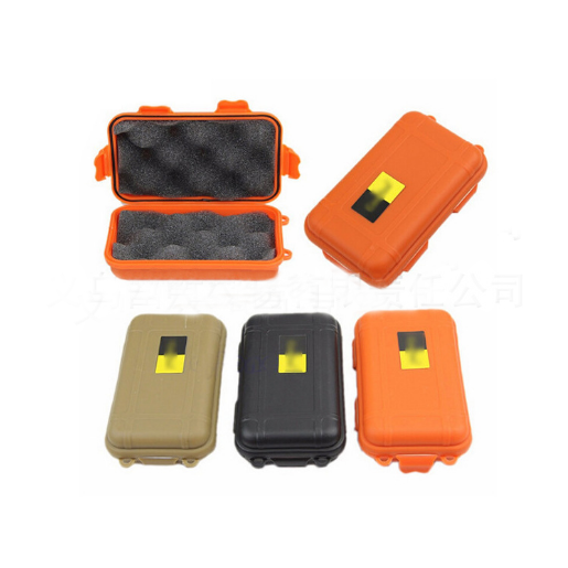 Outdoor Waterproof Shockproof Airtight Survival Case Storage Carry Box