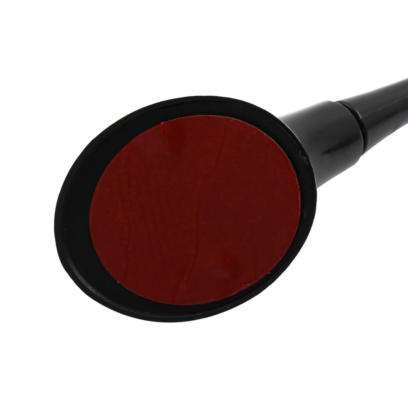 Car Self-adhesive Base Decorative Dummy Antenna Aerial Universal Black Replace