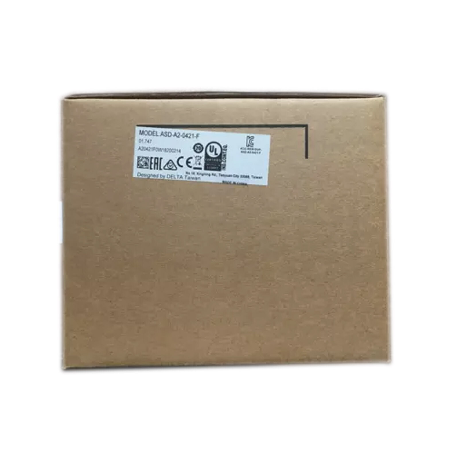 1 piece Delta ASD-A2-0421-F ECMA-C10804E7 welcome counter-offer