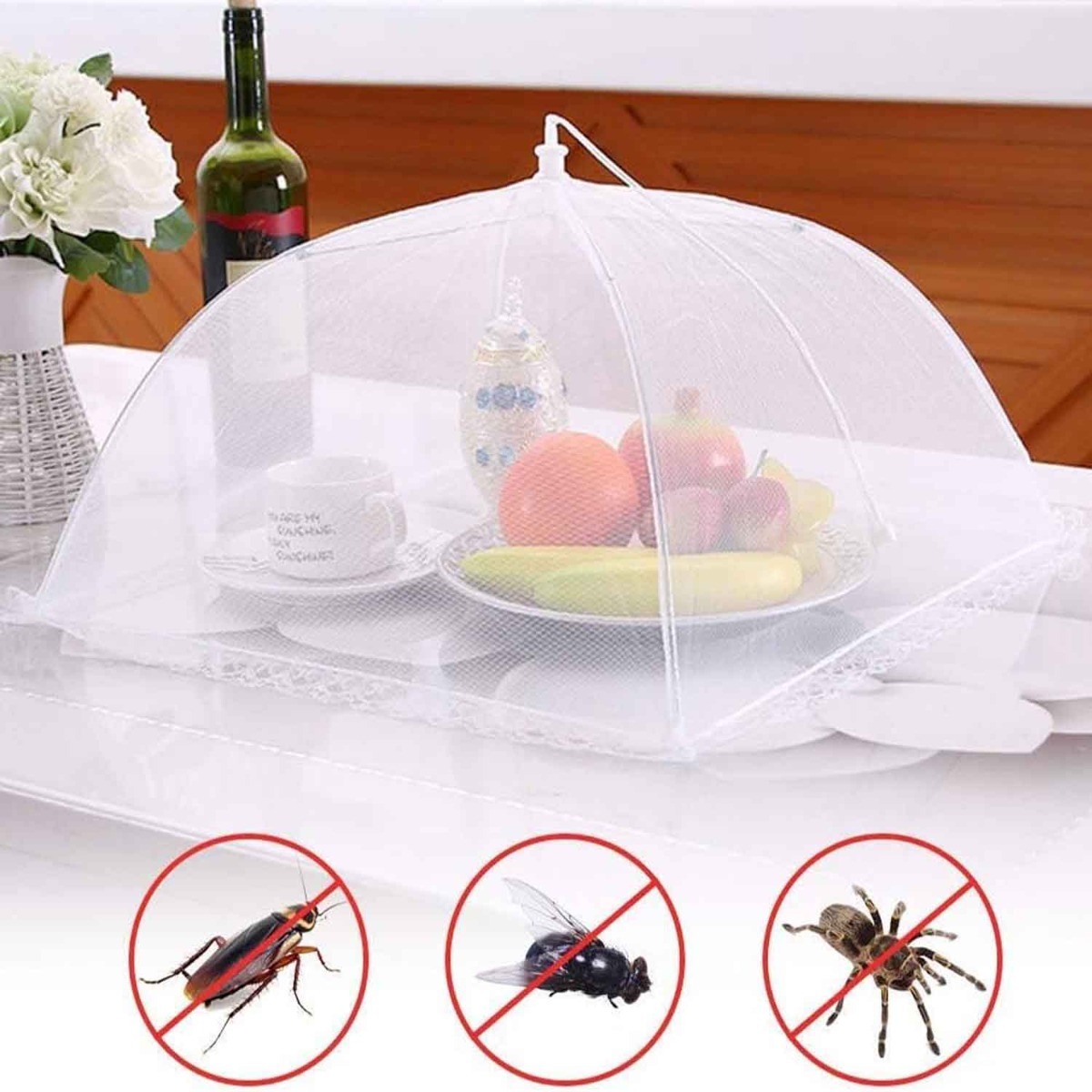 Food Cover Tent