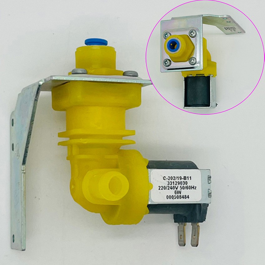 For Manitowoc Ice Machine Water Inlet Solenoid Valve 000008484 Replacement