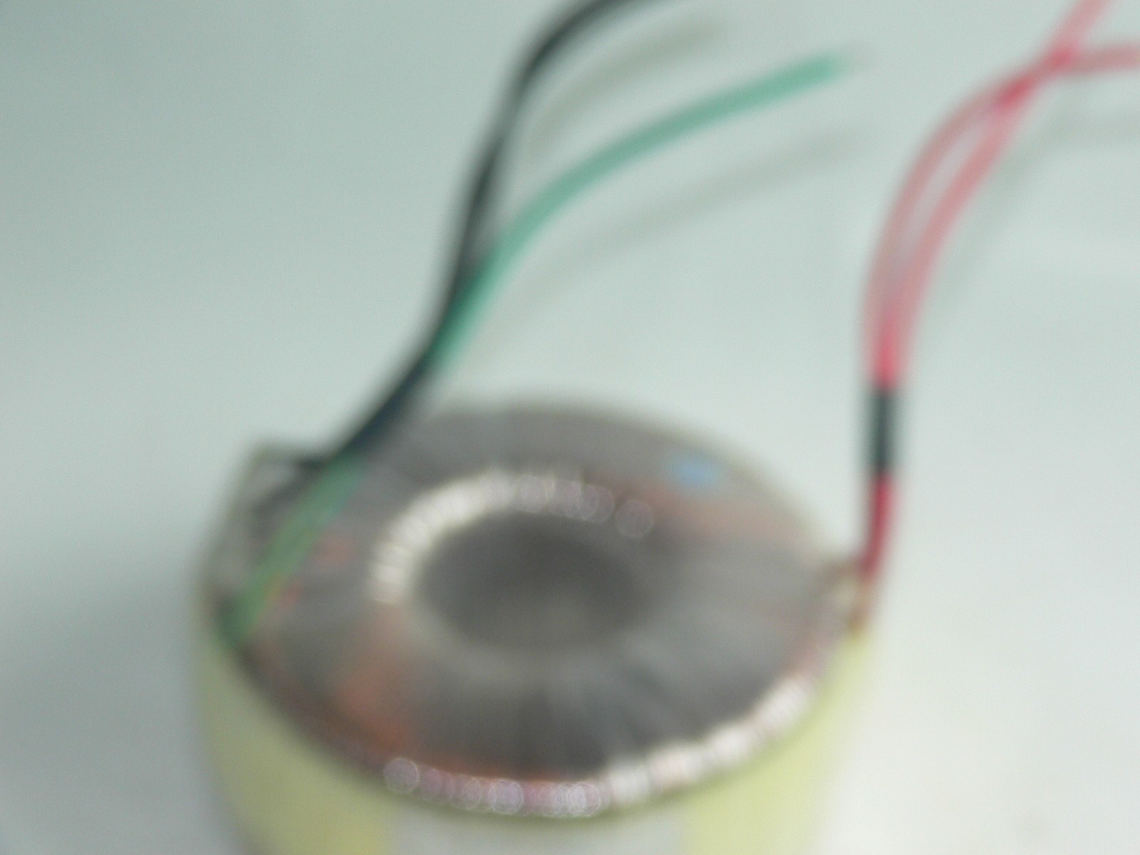1  B0772F Toroidal Power Transformer--Tests good