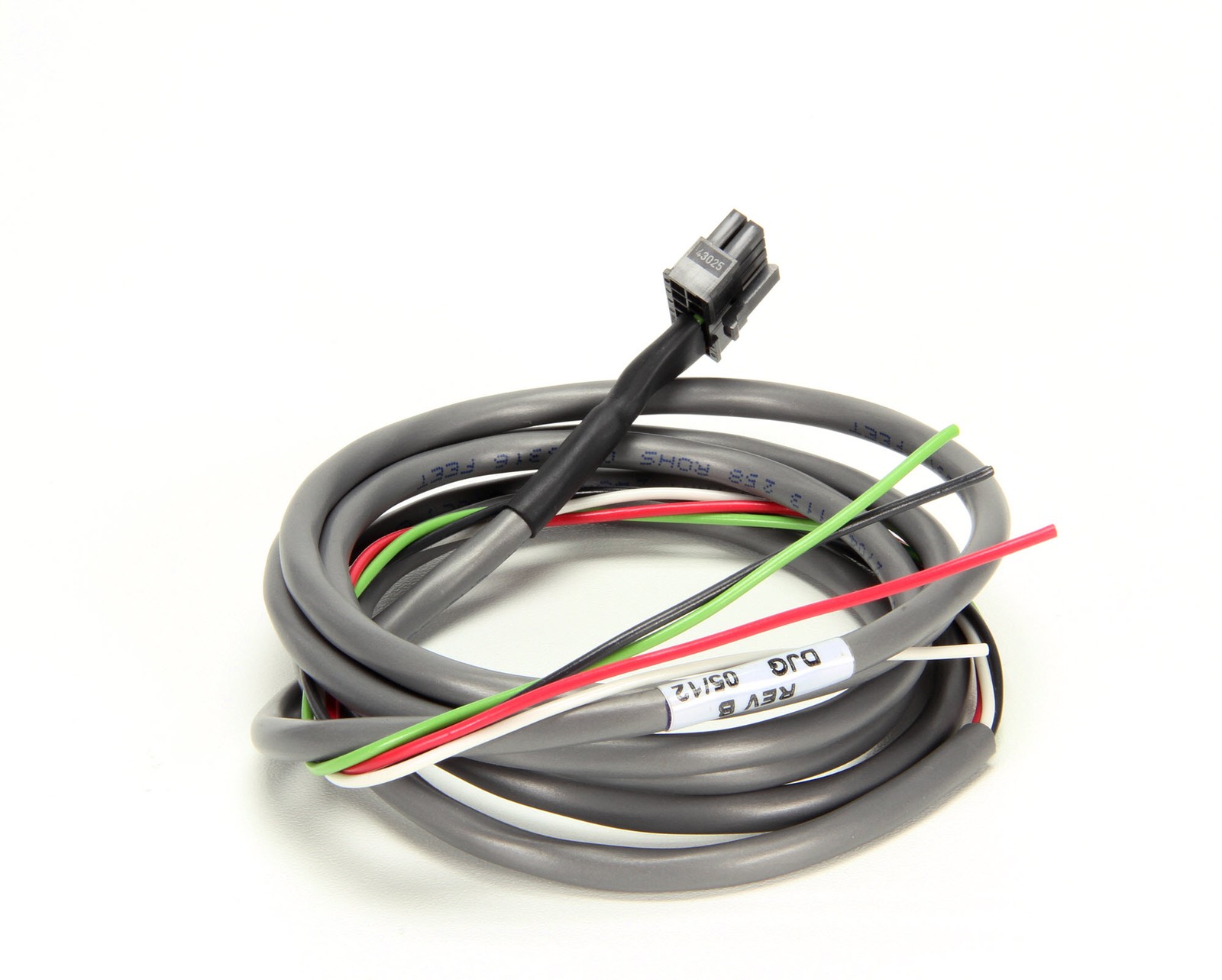 Nieco Cable, Motor, 4 Wire W/Connector 18168 - Genuine OEM Replacement Part