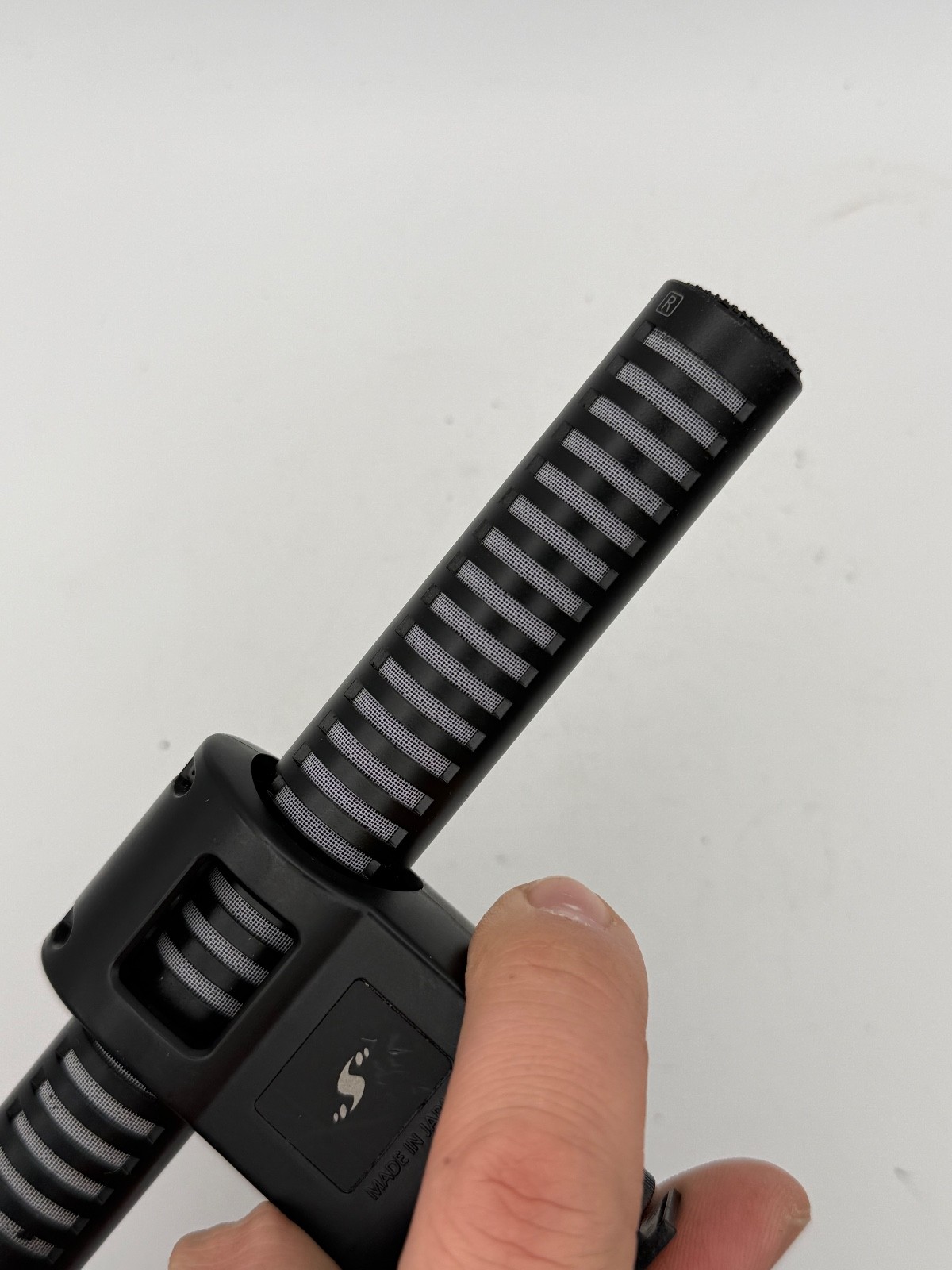 Canon DM-50 Directional Stereo Shotgun Microphone