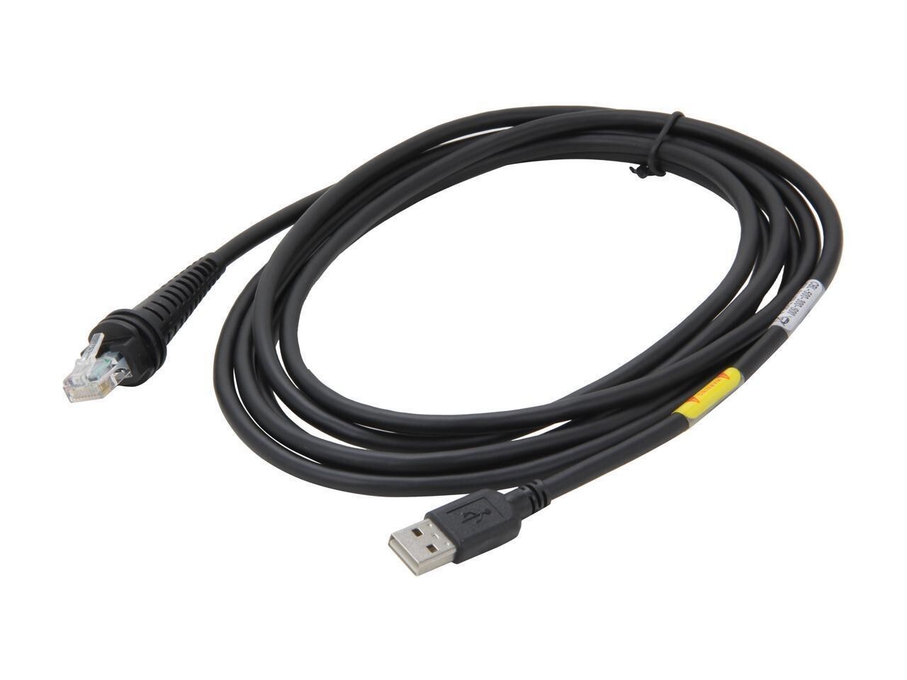 Honeywell  7580G 1250G 7580G 1450G 1902G USB Barcode Scanner Data Transfer Cable