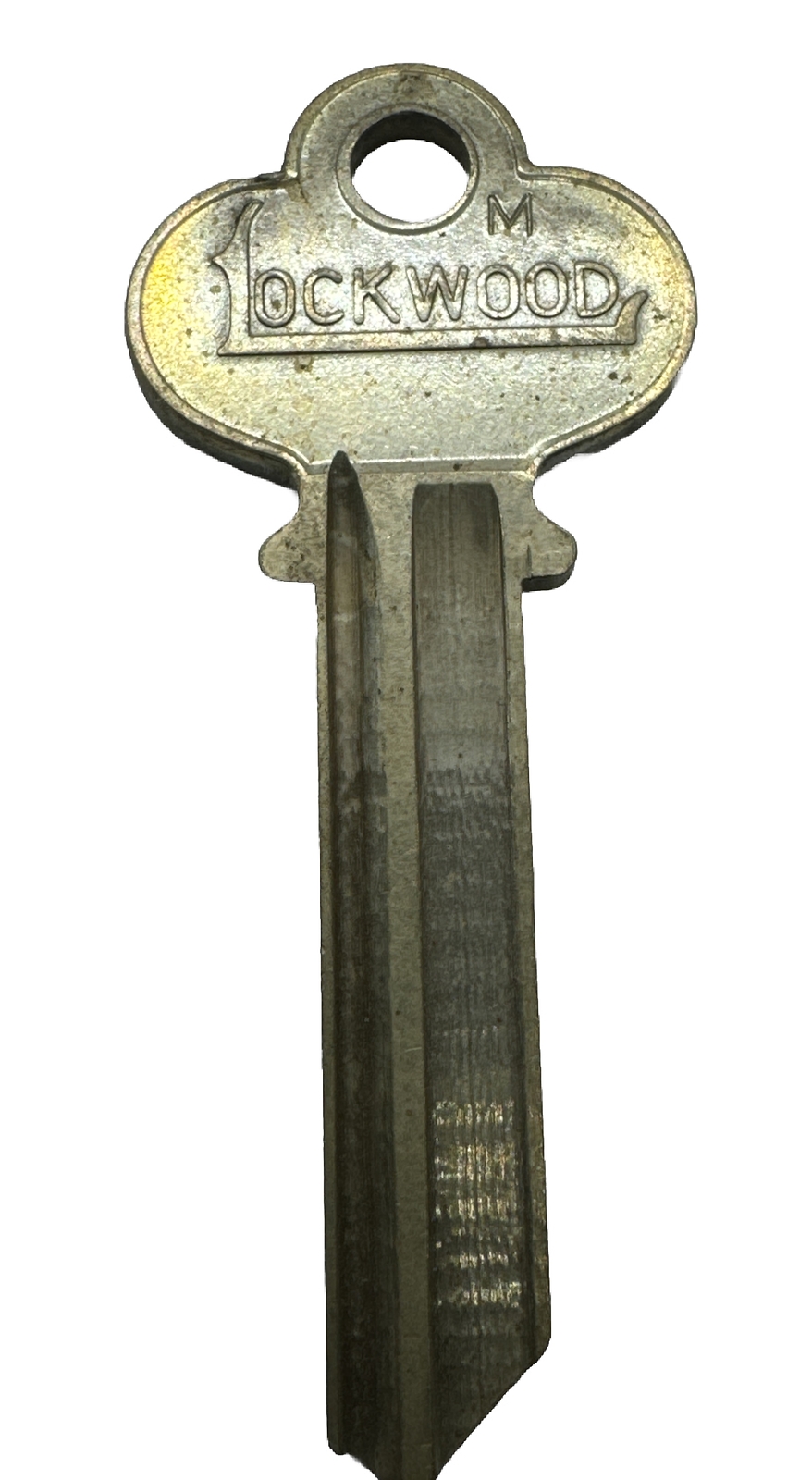 Lockwood M Uncut Key Blank - NOS
