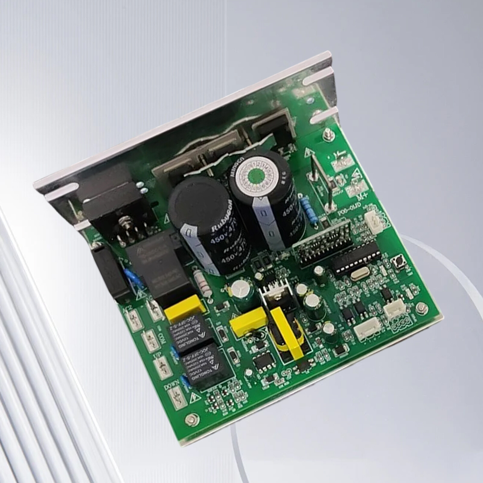 1HP-4HP Universal Treadmill Controller Circuit Board Treadmill Console Display